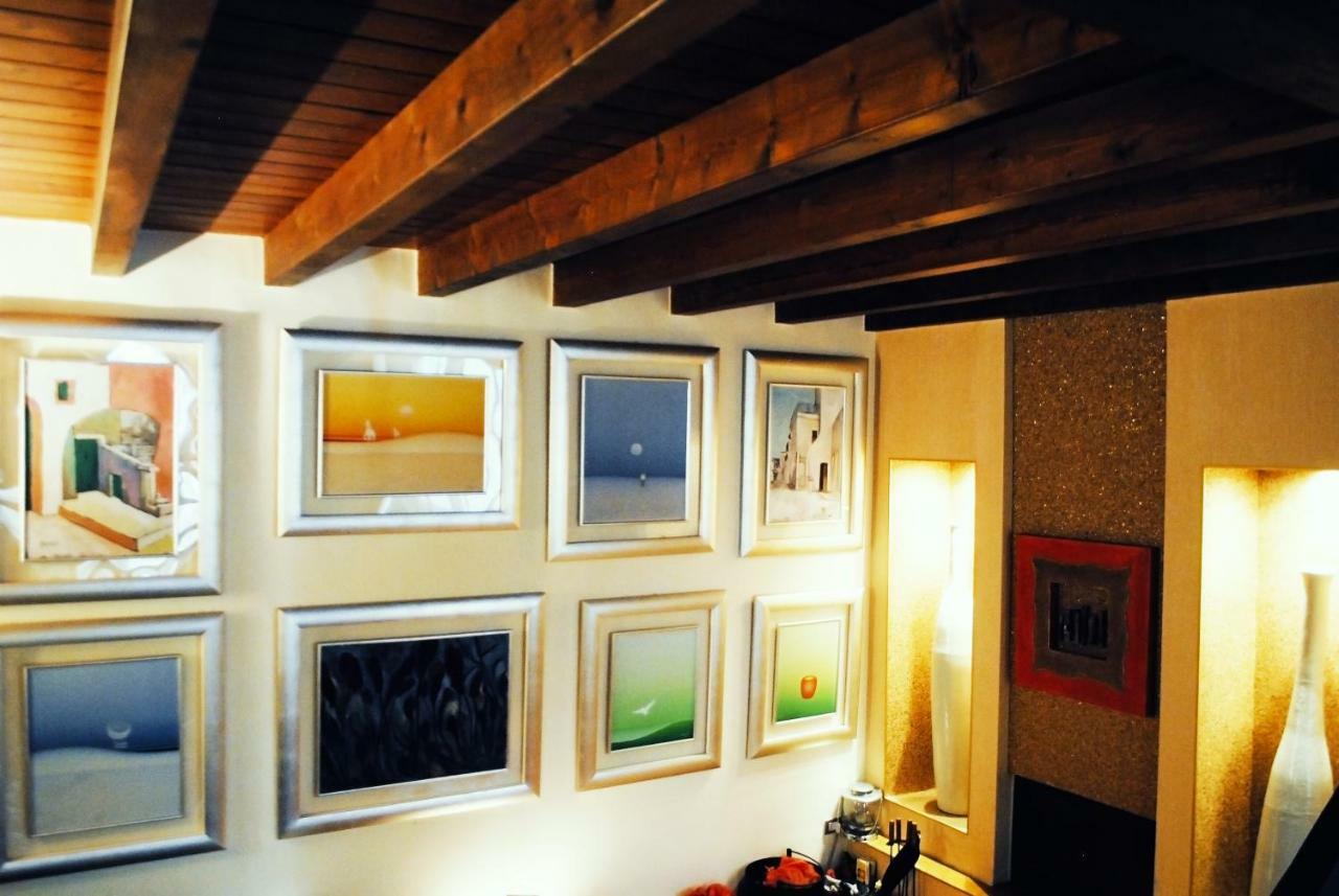 Bemyguest Rutigliano Bed & Breakfast Eksteriør bilde